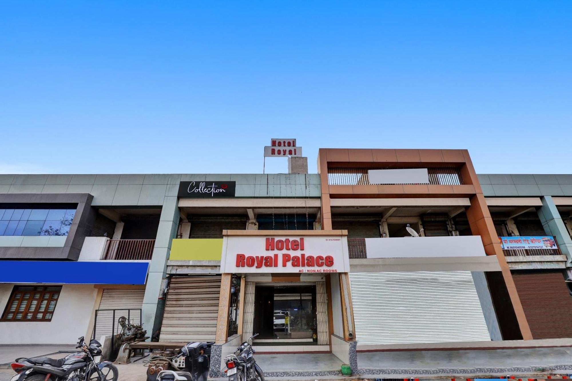 Hotel O Royal 阿穆达巴 外观 照片