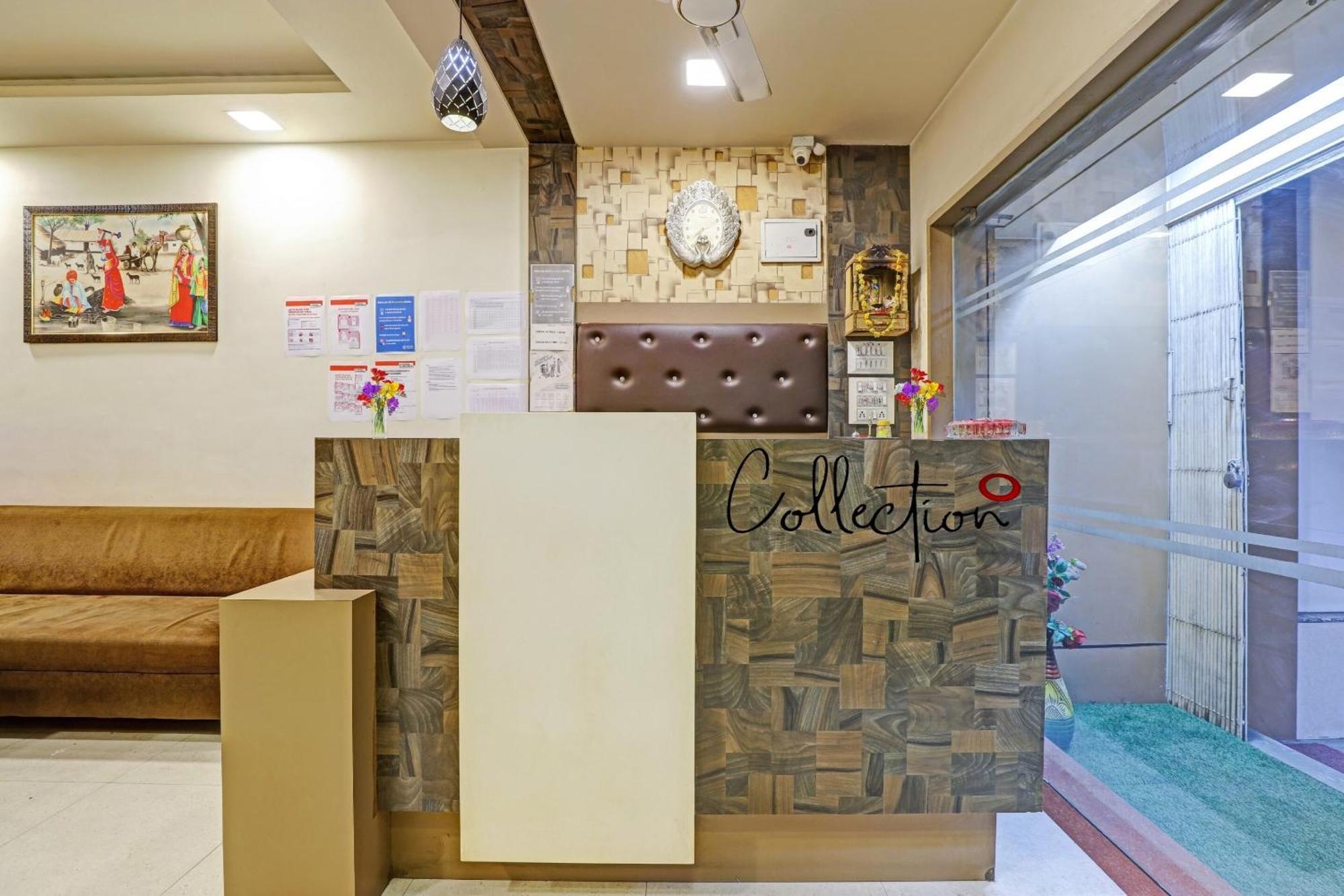 Hotel O Royal 阿穆达巴 外观 照片