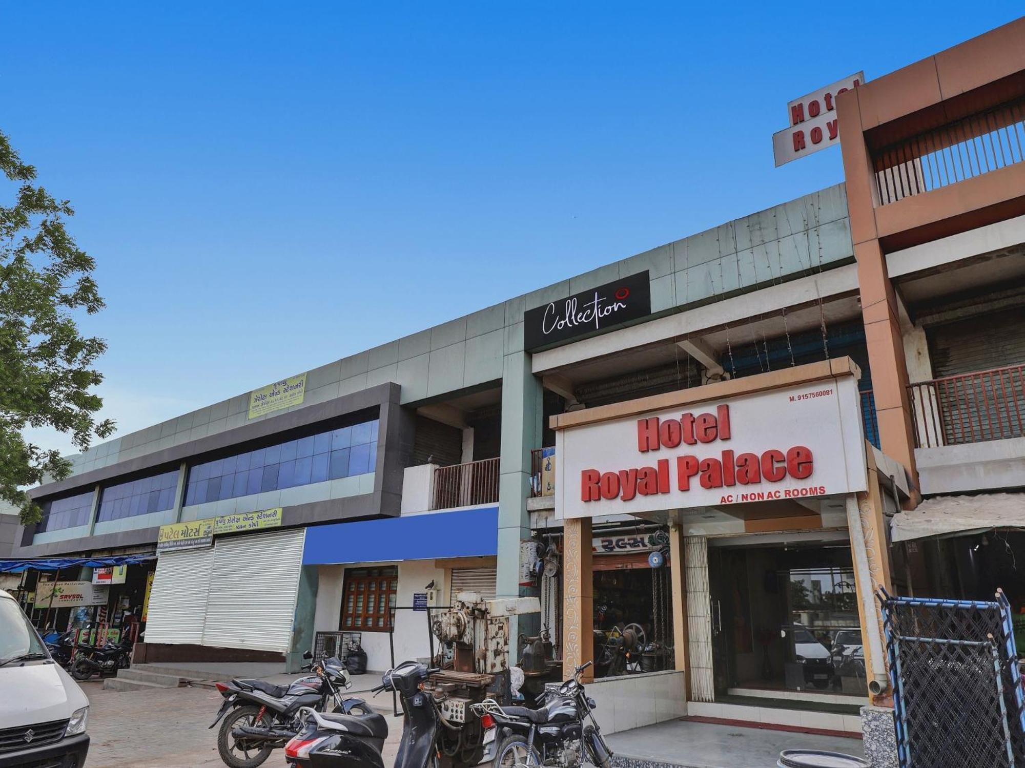 Hotel O Royal 阿穆达巴 外观 照片